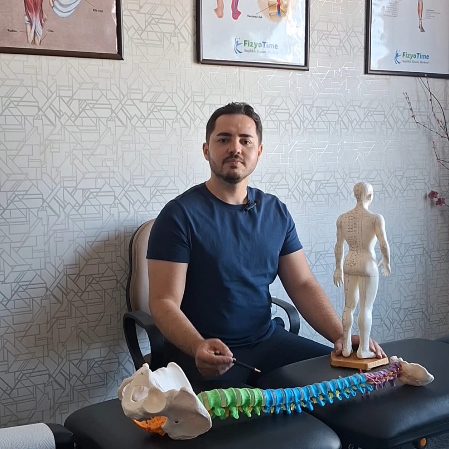 Selahattin Çapardağ – Fizyoterapist