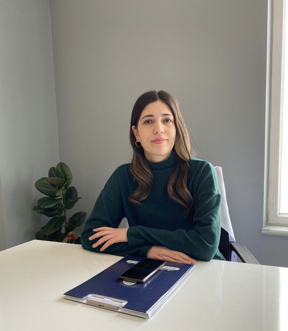 Sena Nur Çapardağ – Fizyoterapist